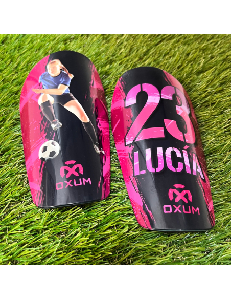 ONE VALKYRIE CUSTOM SOCCER SHIN GUARDS