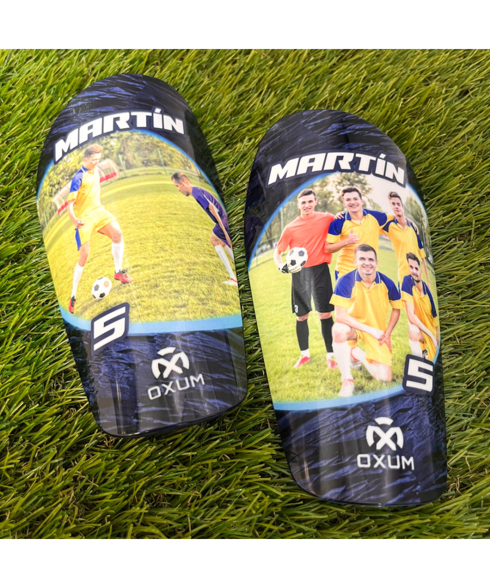 ONE HÉRCULES PARASTINCHI DA CALCIO PERSONALIZZATI