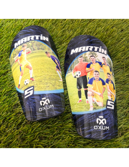 ONE HÉRCULES PARASTINCHI DA CALCIO PERSONALIZZATI