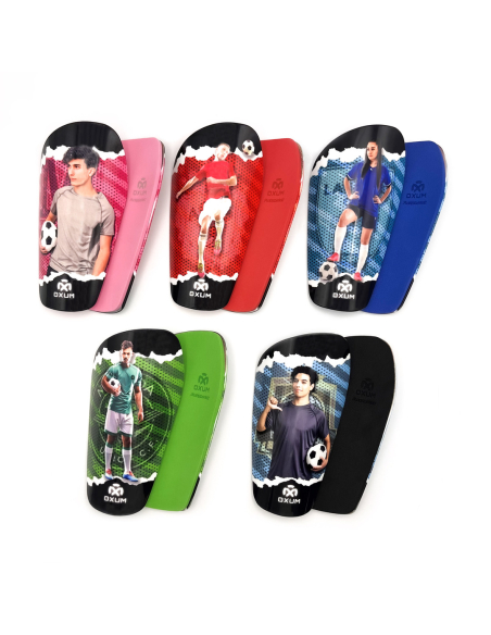 ESPINILLERAS DE FÚTBOL PERSONALIZADAS ONE ACHILLES