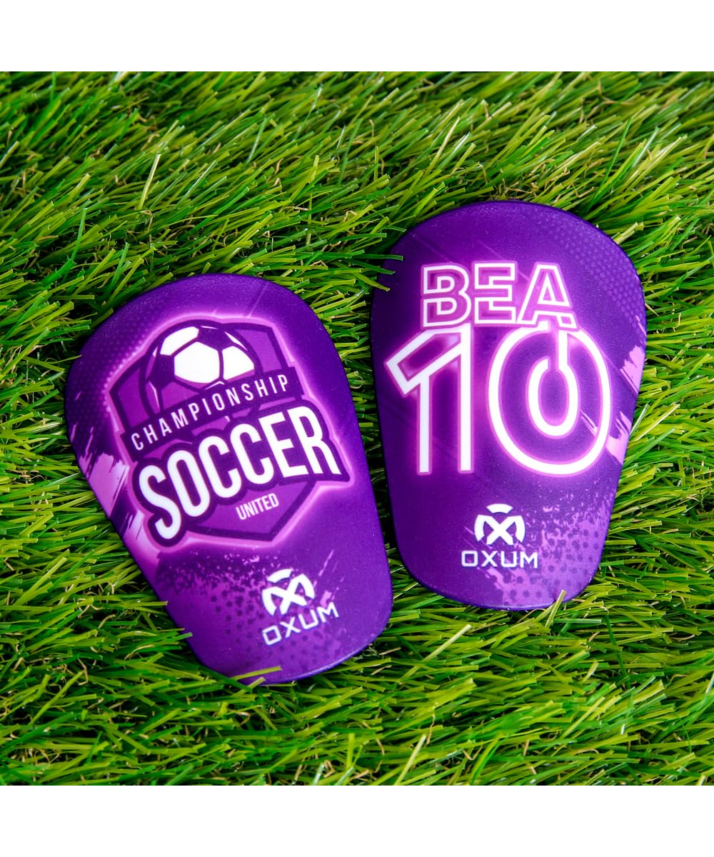 AIRLITE PROUD CUSTOM SOCCER SHIN GUARDS