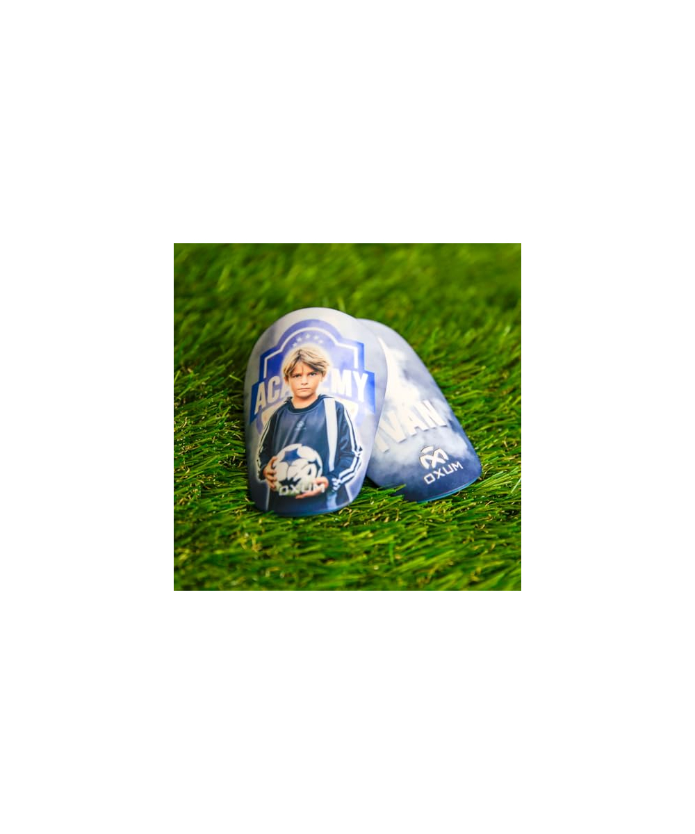 AIRLITE TEAM ESPINILLERAS DE FÚTBOL PERSONALIZADAS