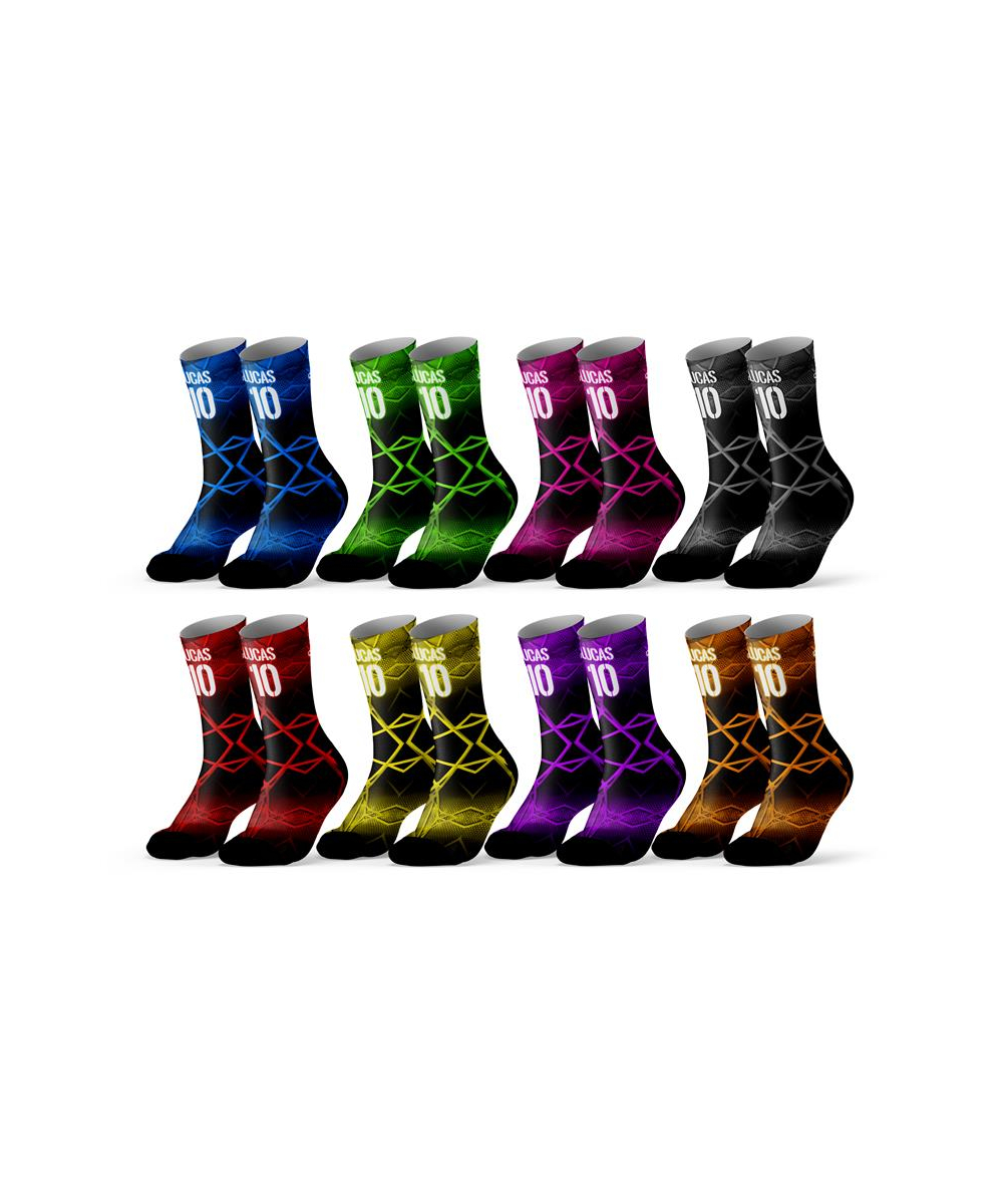 Personalized Sports Socks