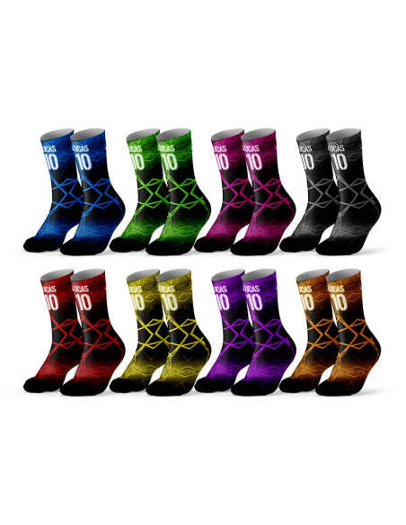 Personalized Sports Socks