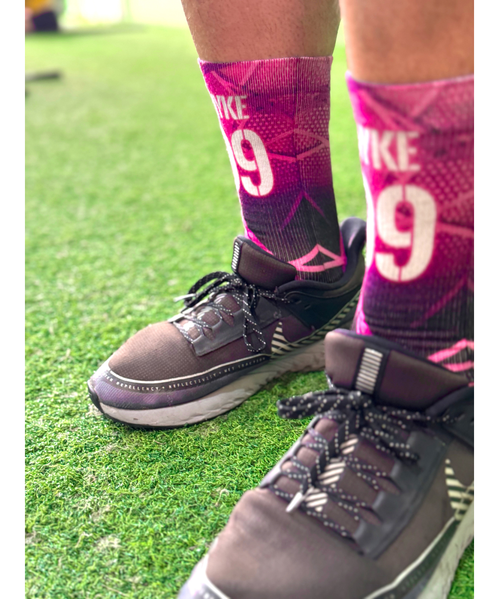 Personalized Sports Socks