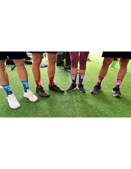 Personalized Sports Socks