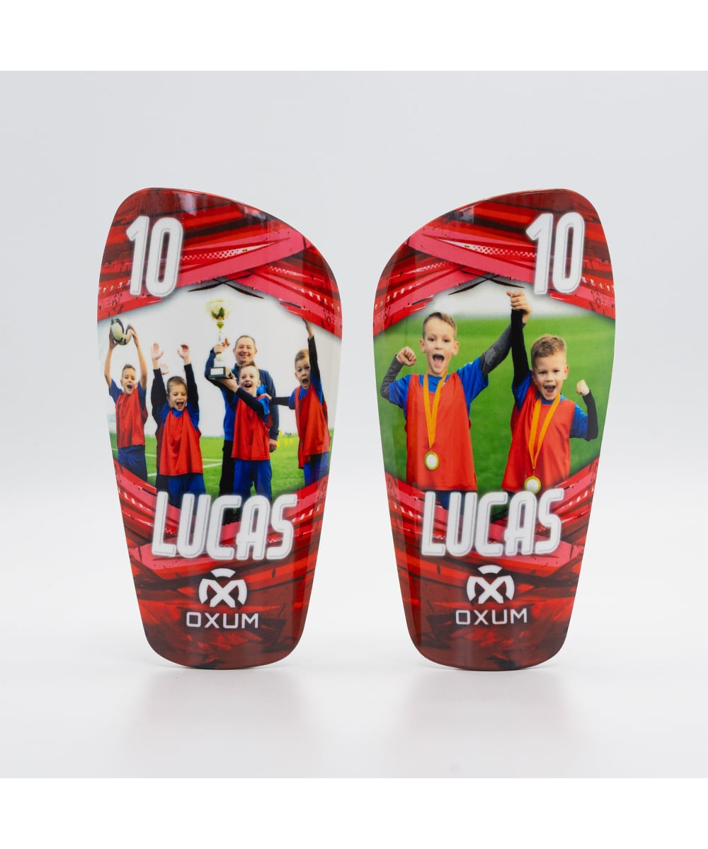 ONE APOLLO II CUSTOM SOCCER SHIN GUARDS