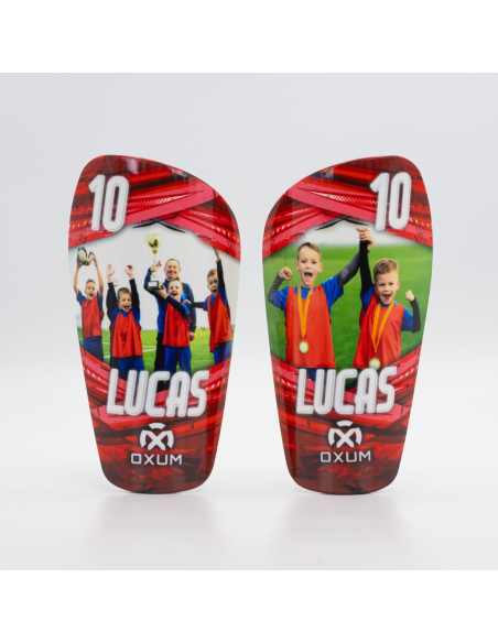 ONE APOLLO II PARASTINCHI DA CALCIO PERSONALIZZATI