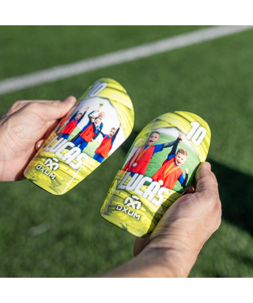 ONE APOLLO II CUSTOM SOCCER SHIN GUARDS