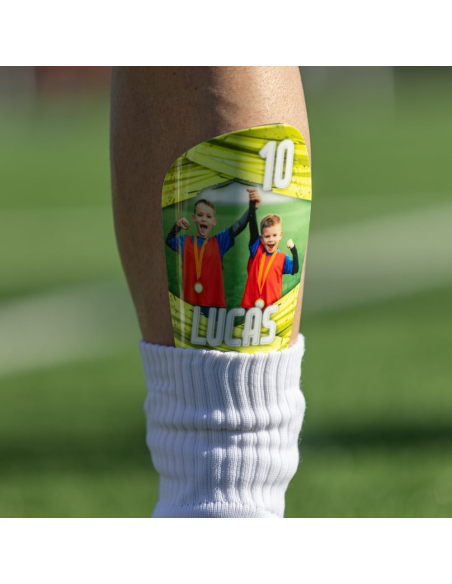 ONE APOLLO II PARASTINCHI DA CALCIO PERSONALIZZATI