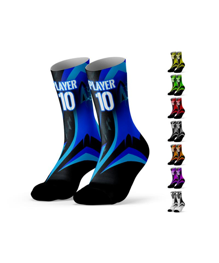 Calcetines Atenas. Calcetines deportivos Personalizados...