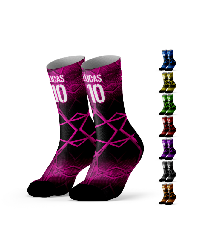 Calcetines Cartago. Calcetines deportivos Personalizados...