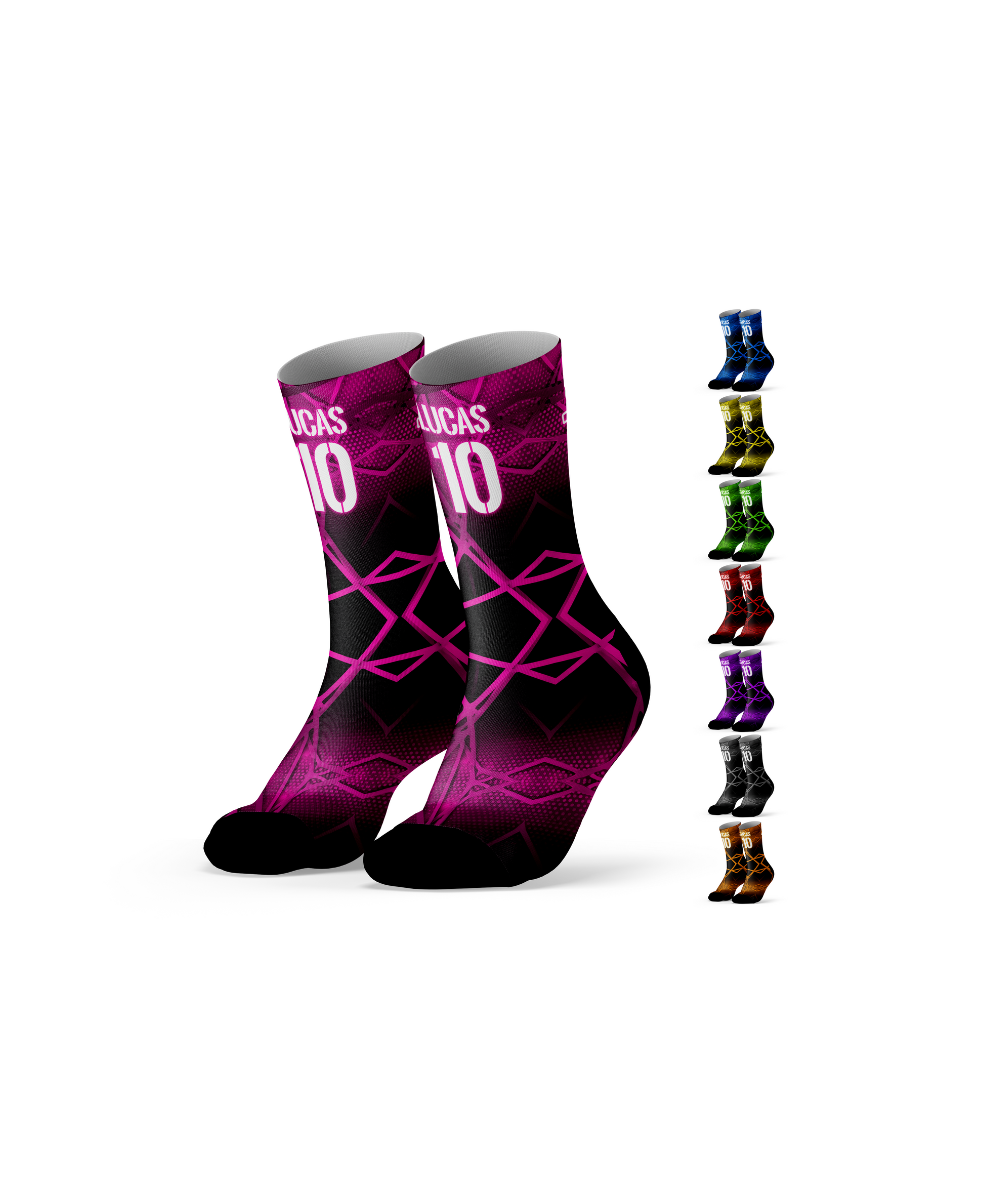 Personalized Sports Socks