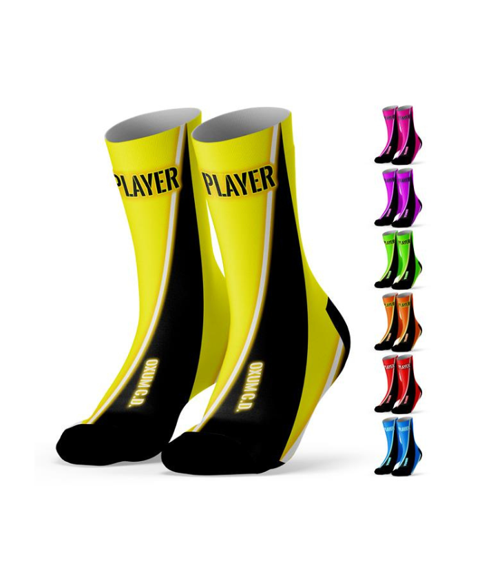 Calcetines Corinto. Calcetines deportivos Personalizados...