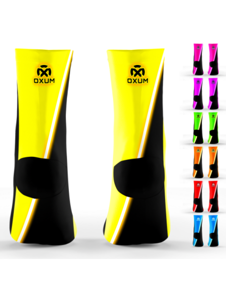 copy of Roma Socks. Custom Sports Socks with Name, Crest, and Team Name.