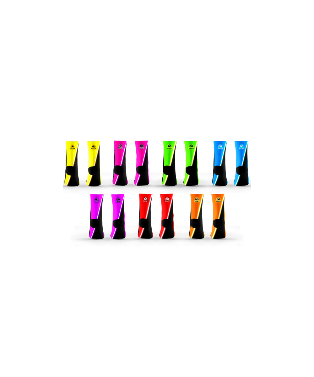 copy of Roma Socks. Custom Sports Socks with...
