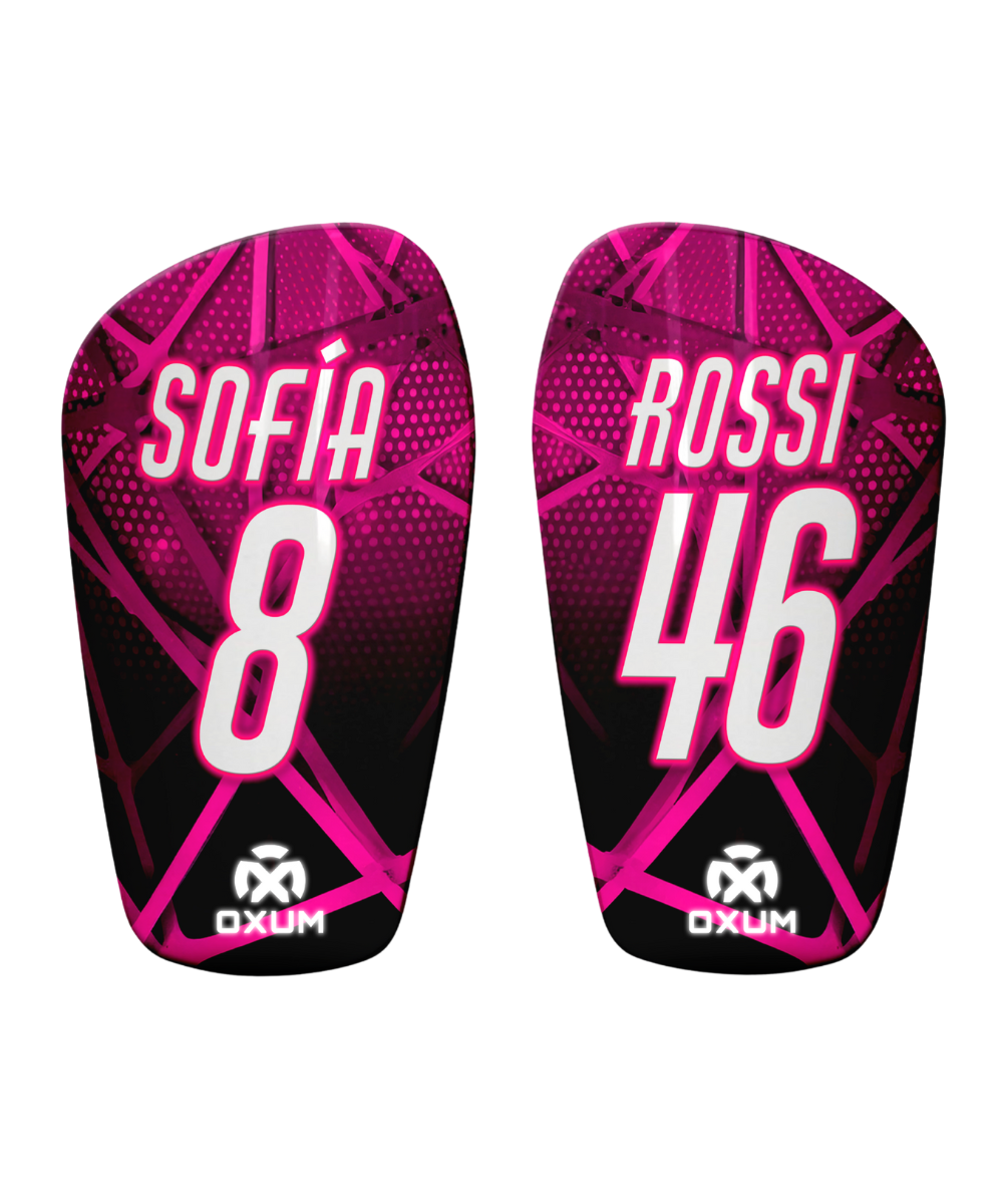 ONE MINOTAUR CUSTOM SOCCER SHIN GUARDS