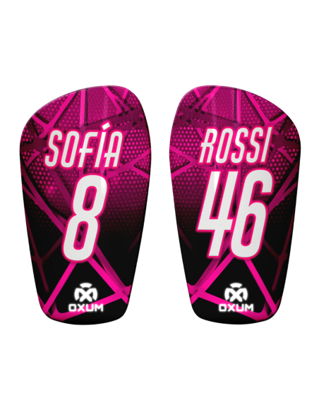 ONE MINOTAUR CUSTOM SOCCER SHIN GUARDS