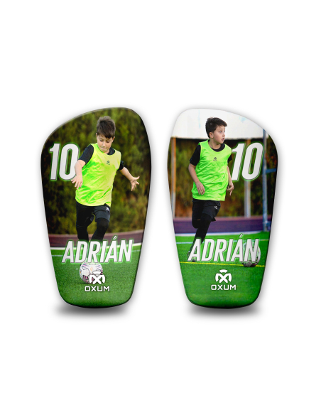 ONE APOLLO II PARASTINCHI DA CALCIO PERSONALIZZATI