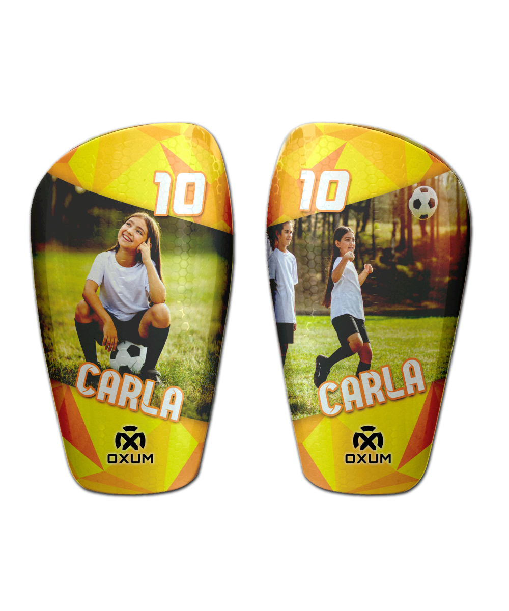 PRO AEGIS CUSTOM SOCCER SHIN GUARDS