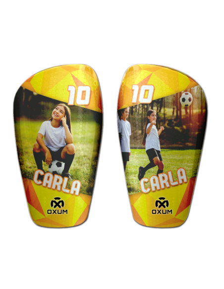 PRO AEGIS CUSTOM SOCCER SHIN GUARDS