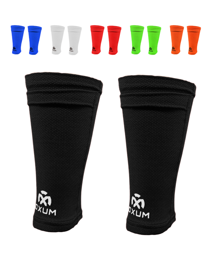 Sujetaespinilleras de Tela Oxum