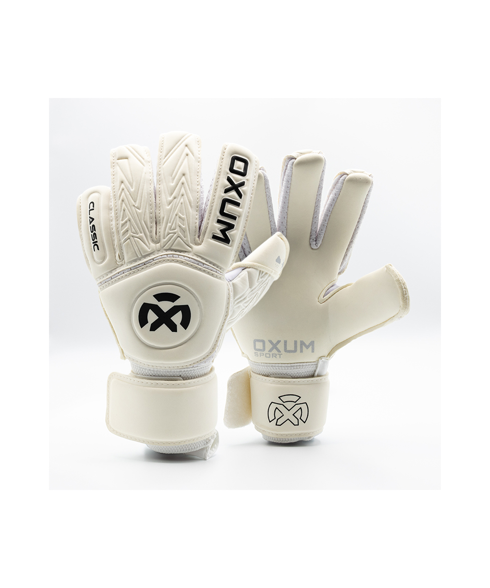GUANTES CLASSIC BLANCOS