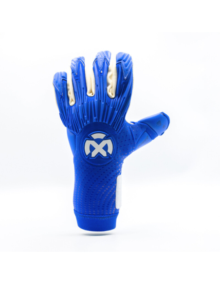 GUANTES OX PRO BLUE PERSONALIZABLES