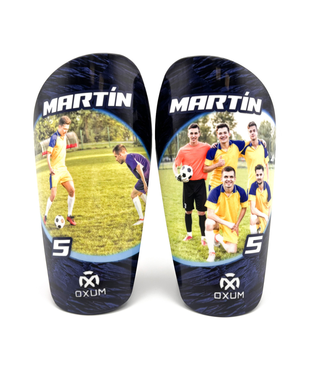 ONE HERCULES CUSTOM SOCCER SHIN GUARDS