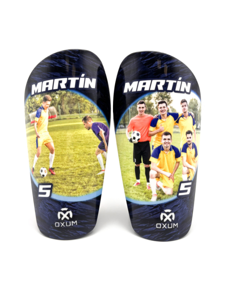 ONE HERCULES CUSTOM SOCCER SHIN GUARDS