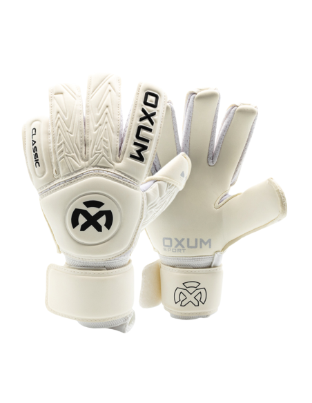 GUANTI CLASSIC WHITE PERSONALIZZABILI