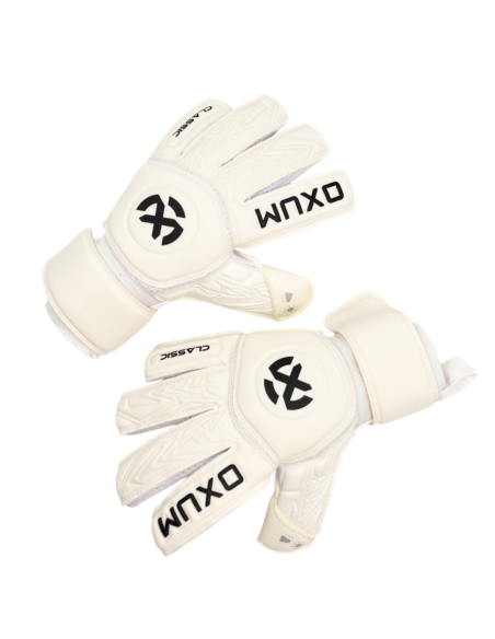 GUANTES CLASSIC WHITE PERSONALIZABLES