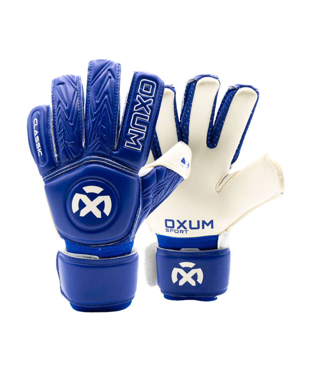 GUANTES CLASSIC BLUE PERSONALIZABLES