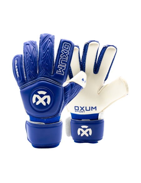 GUANTI CLASSIC BLUE PERSONALIZZABILI