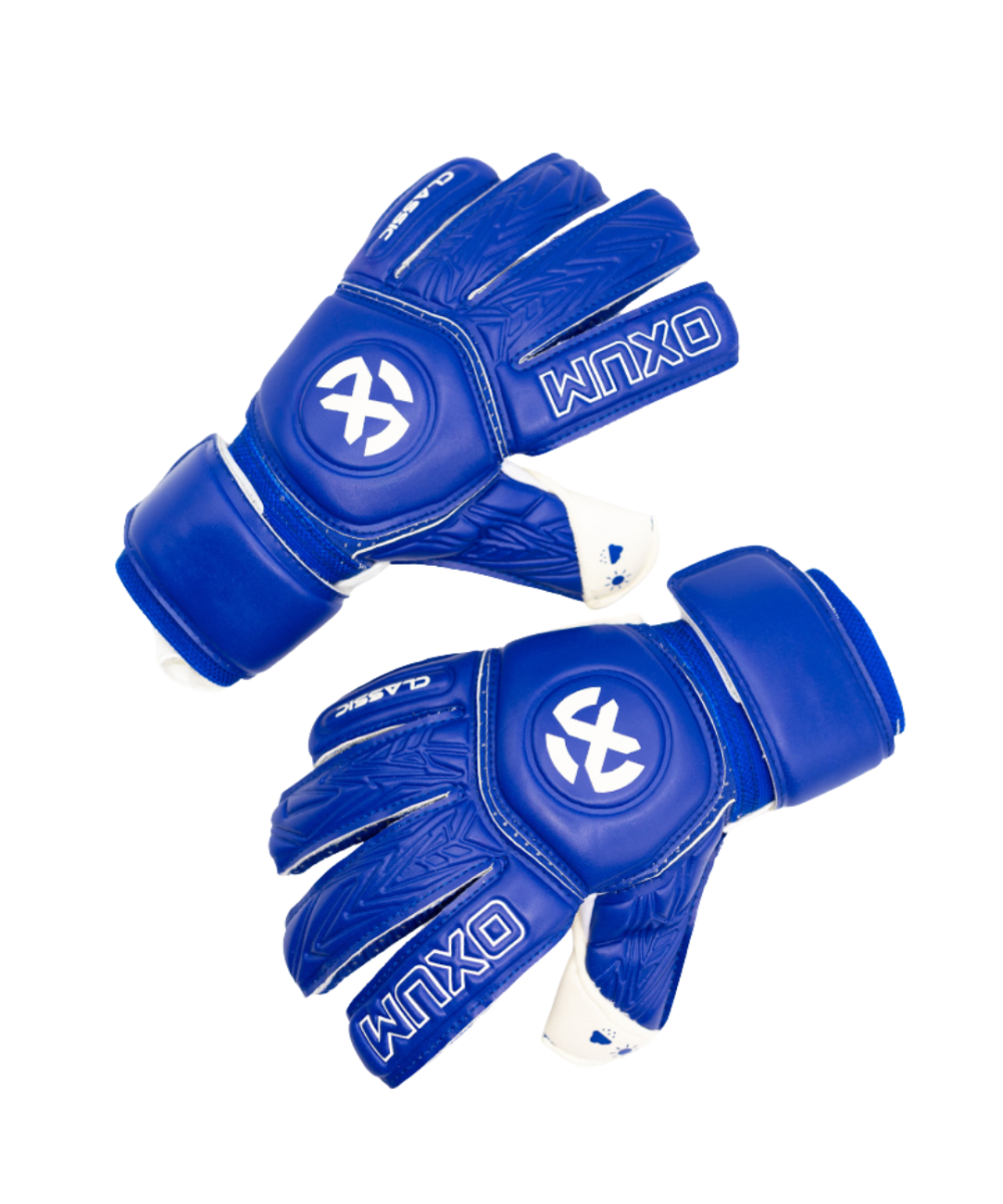 GUANTES CLASSIC BLUE PERSONALIZABLES