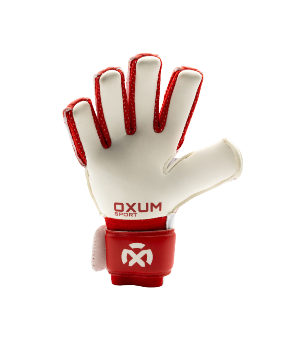 GUANTES CLASSIC RED PERSONALIZABLES