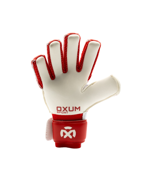 GUANTES CLASSIC RED PERSONALIZABLES