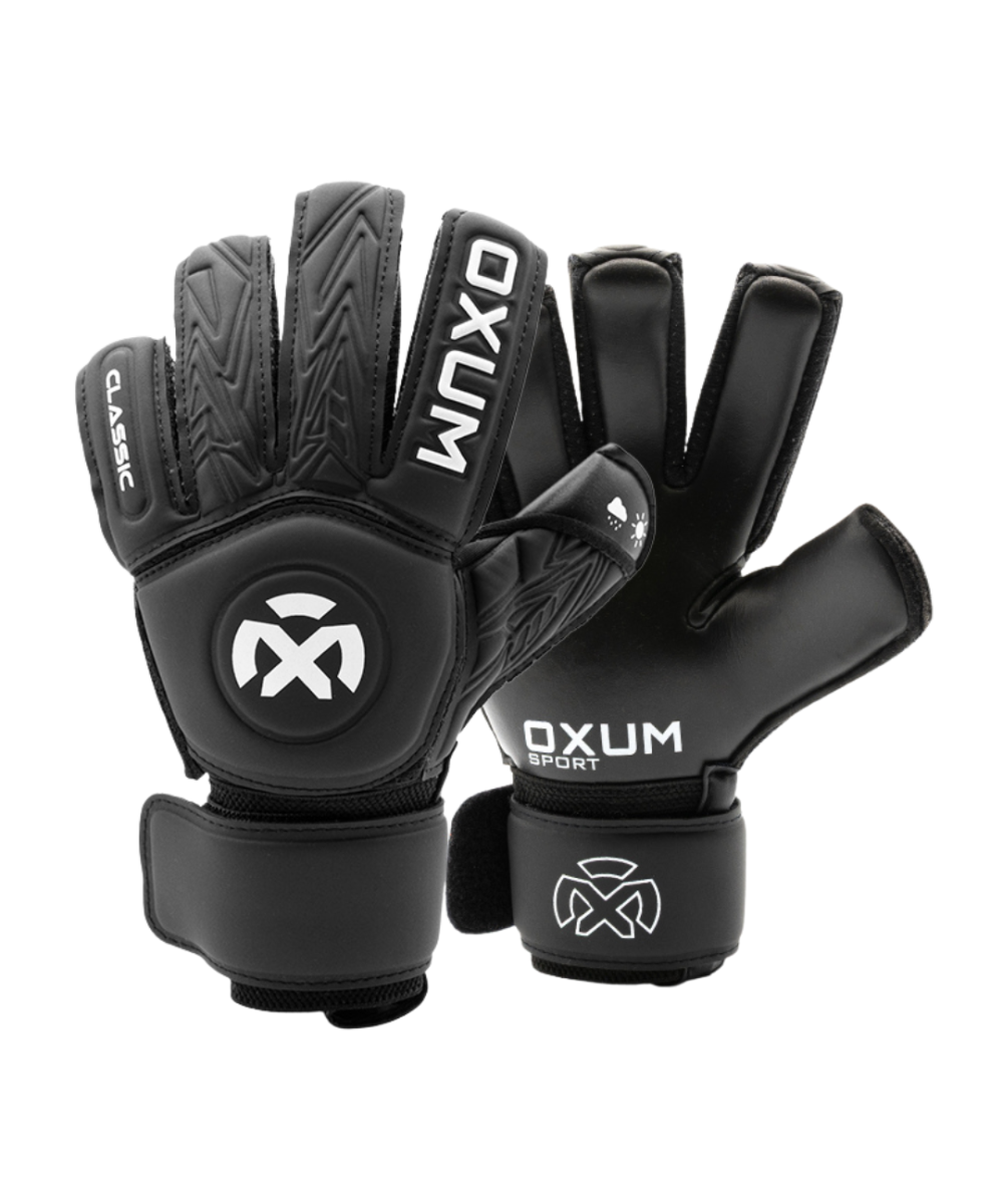 GUANTES CLASSIC BLACK PERSONALIZABLES