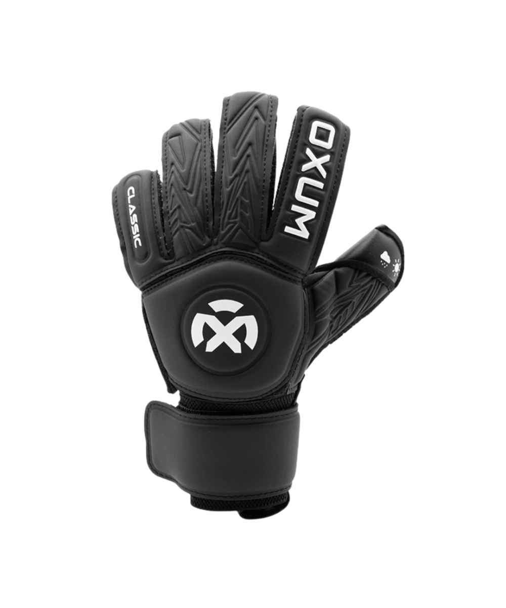 GUANTES CLASSIC BLACK PERSONALIZABLES