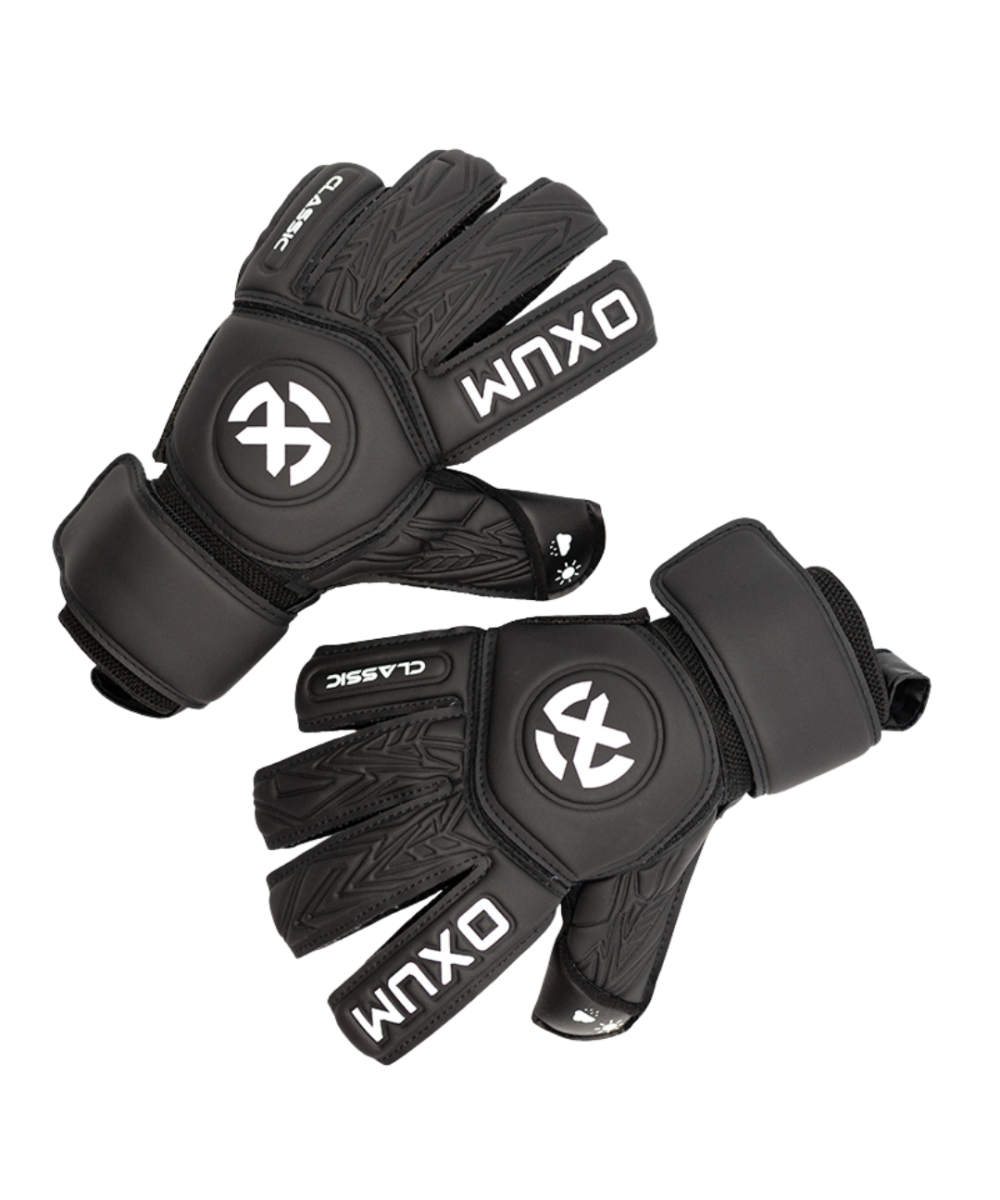 GUANTES CLASSIC BLACK PERSONALIZABLES