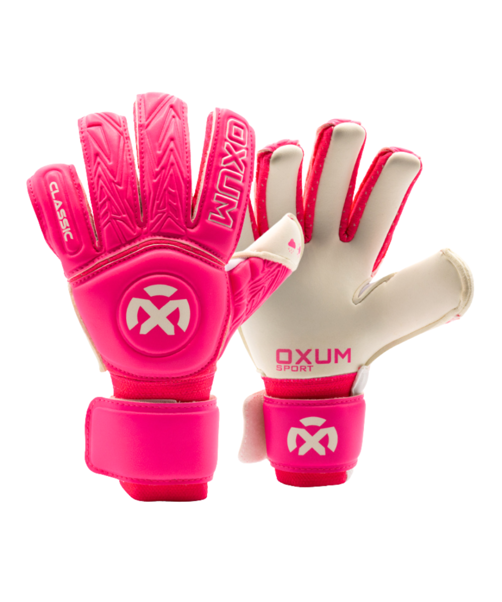 GUANTI CLASSIC ROSA PERSONALIZZABILI