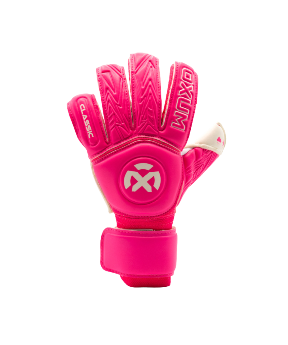 GUANTES CLASSIC PINK PERSONALIZABLES