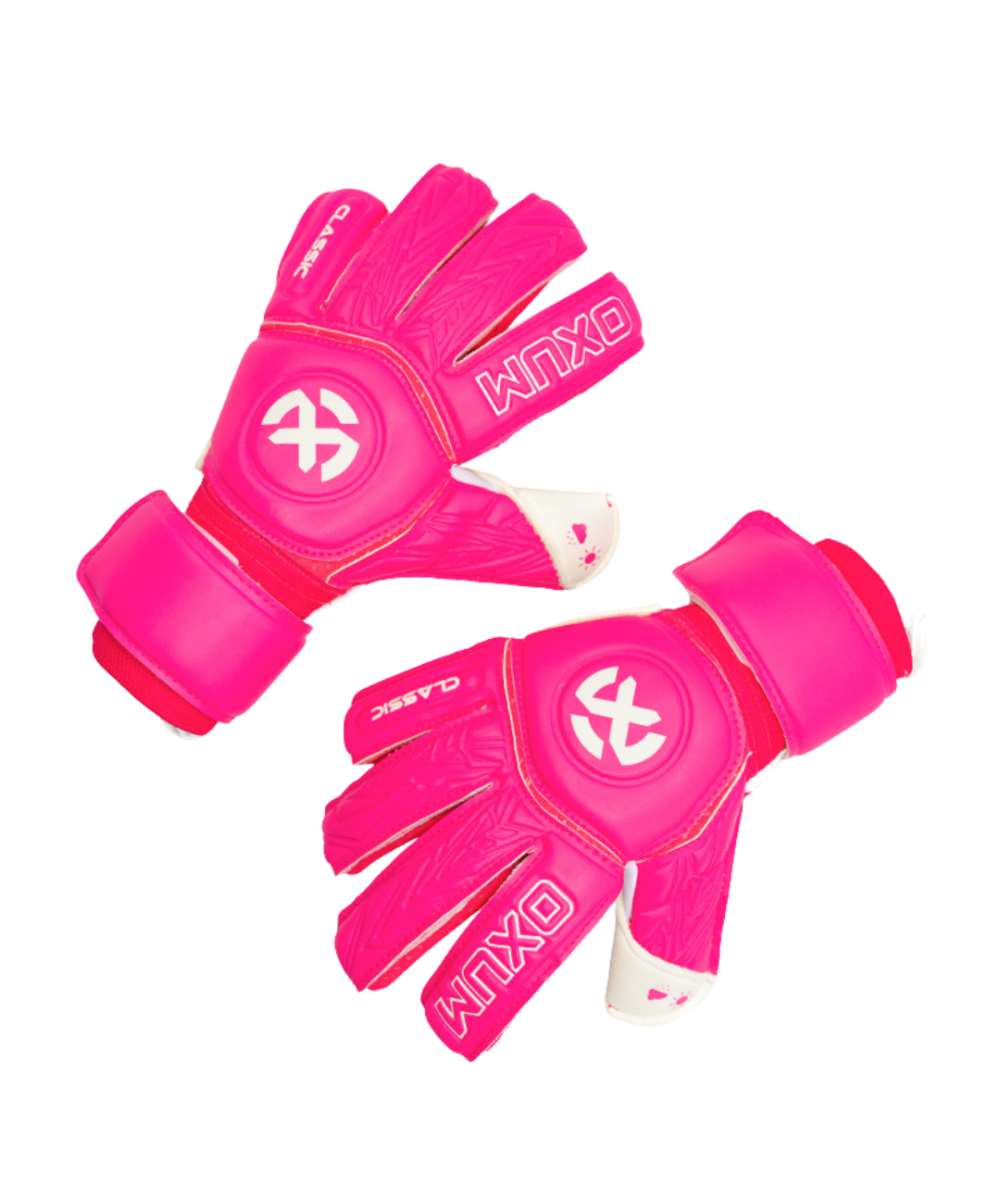GUANTES CLASSIC PINK PERSONALIZABLES