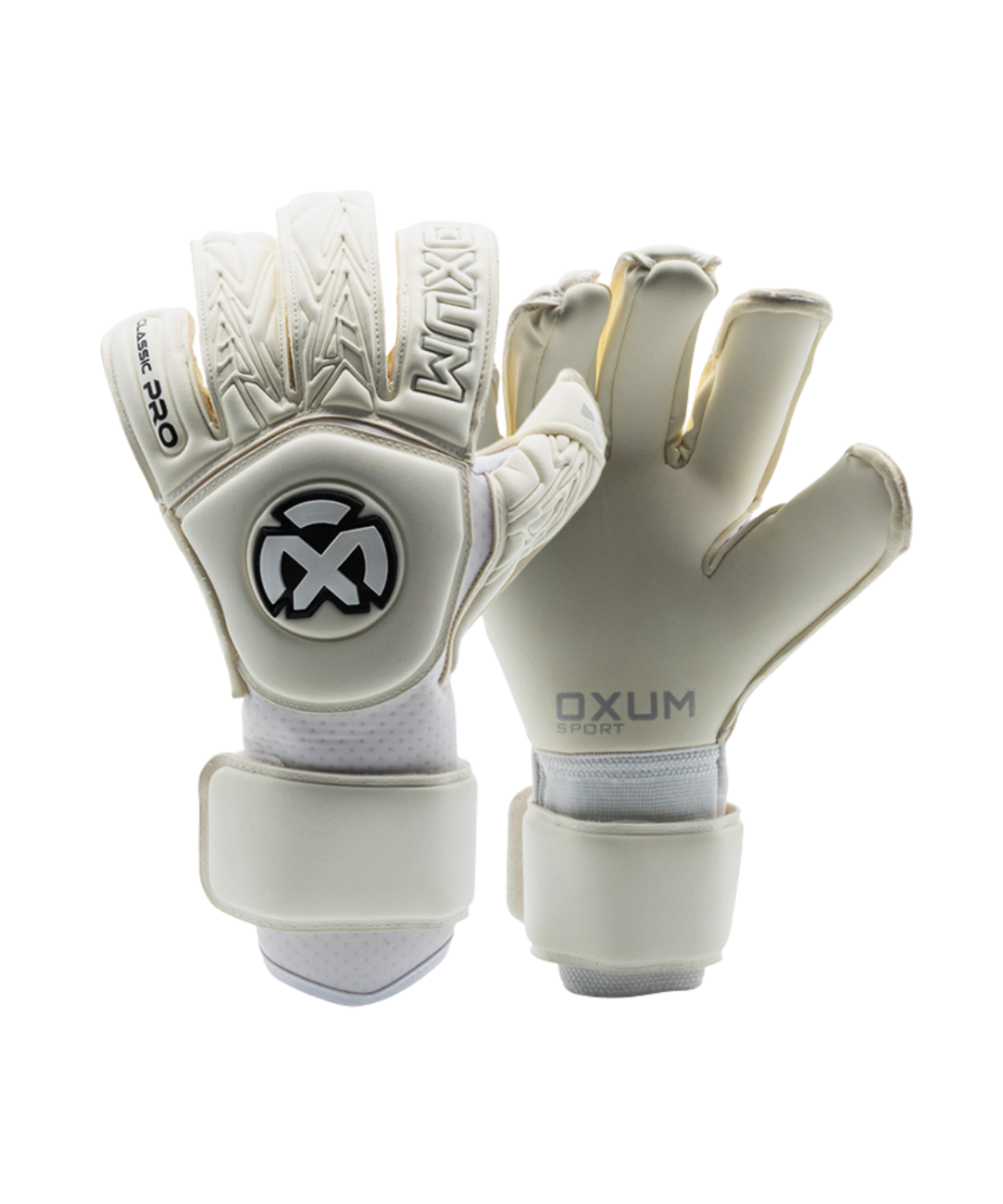 CLASSIC PRO WHITE CUSTOMIZABLE GLOVES