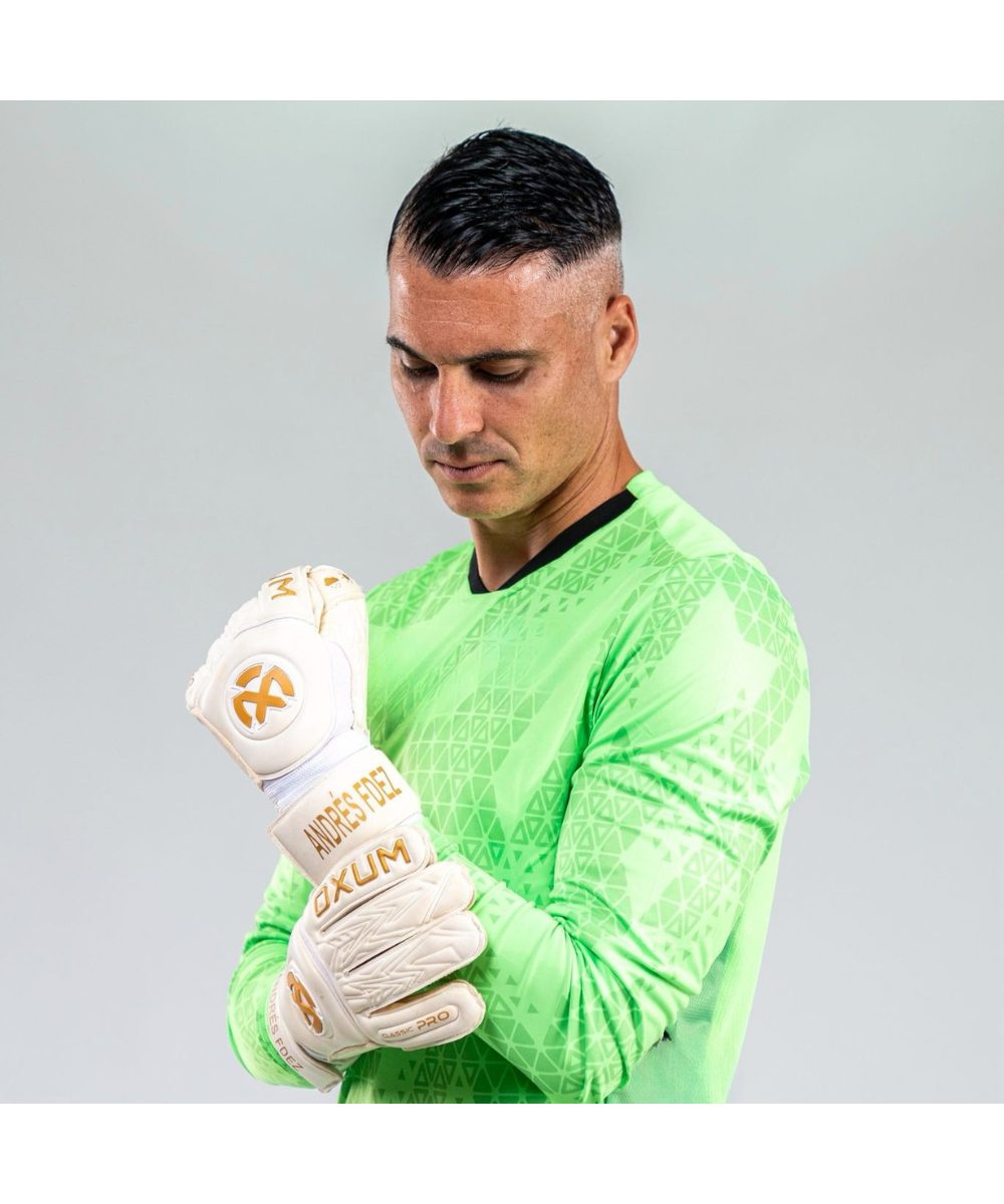 GUANTI CLASSIC PRO NERO PERSONALIZZABILI