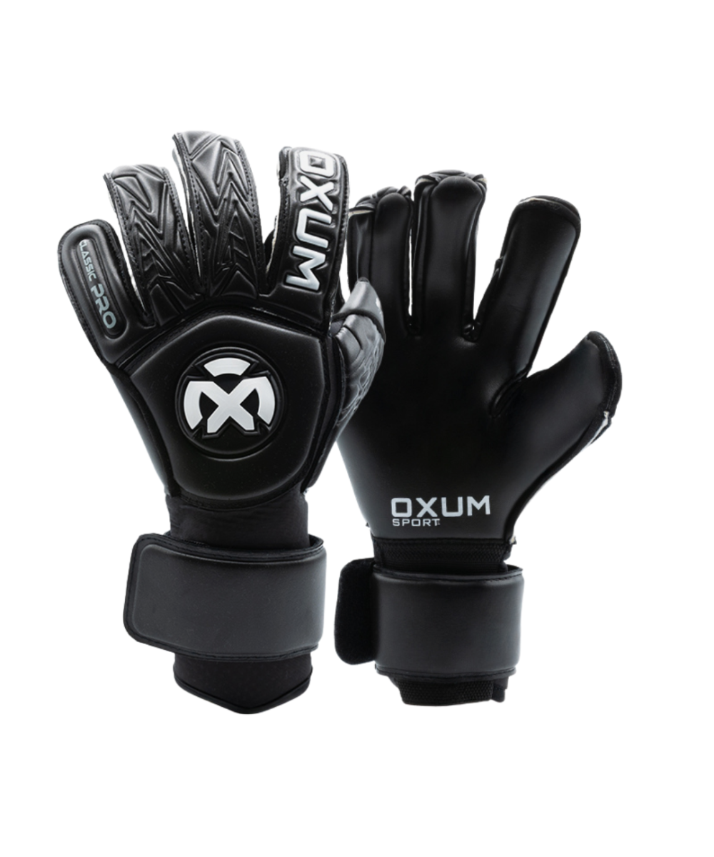 GUANTI CLASSIC PRO NERO PERSONALIZZABILI