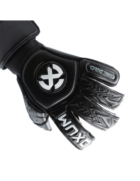 GUANTES CLASSIC PRO BLACK PERSONALIZABLES