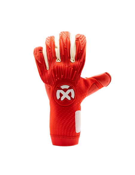 GUANTES OX PRO RED PERSONALIZABLES