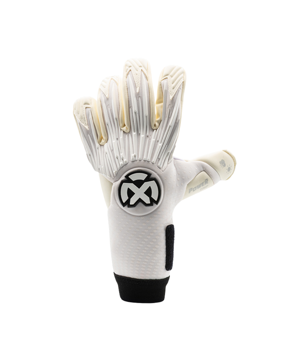 GUANTI OX PRO BIANCO PERSONALIZZABILI