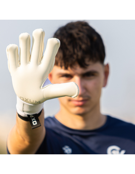 GUANTI OX PRO BIANCO PERSONALIZZABILI